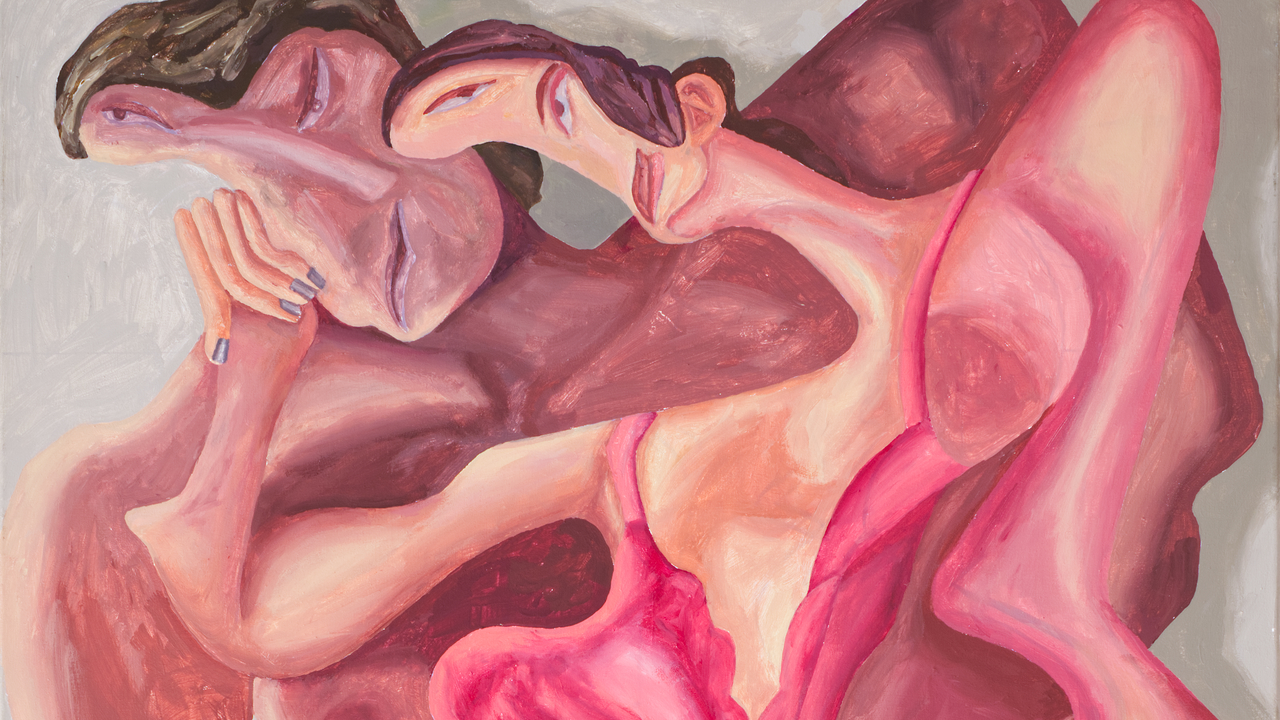 Michael Langer Liebespaar